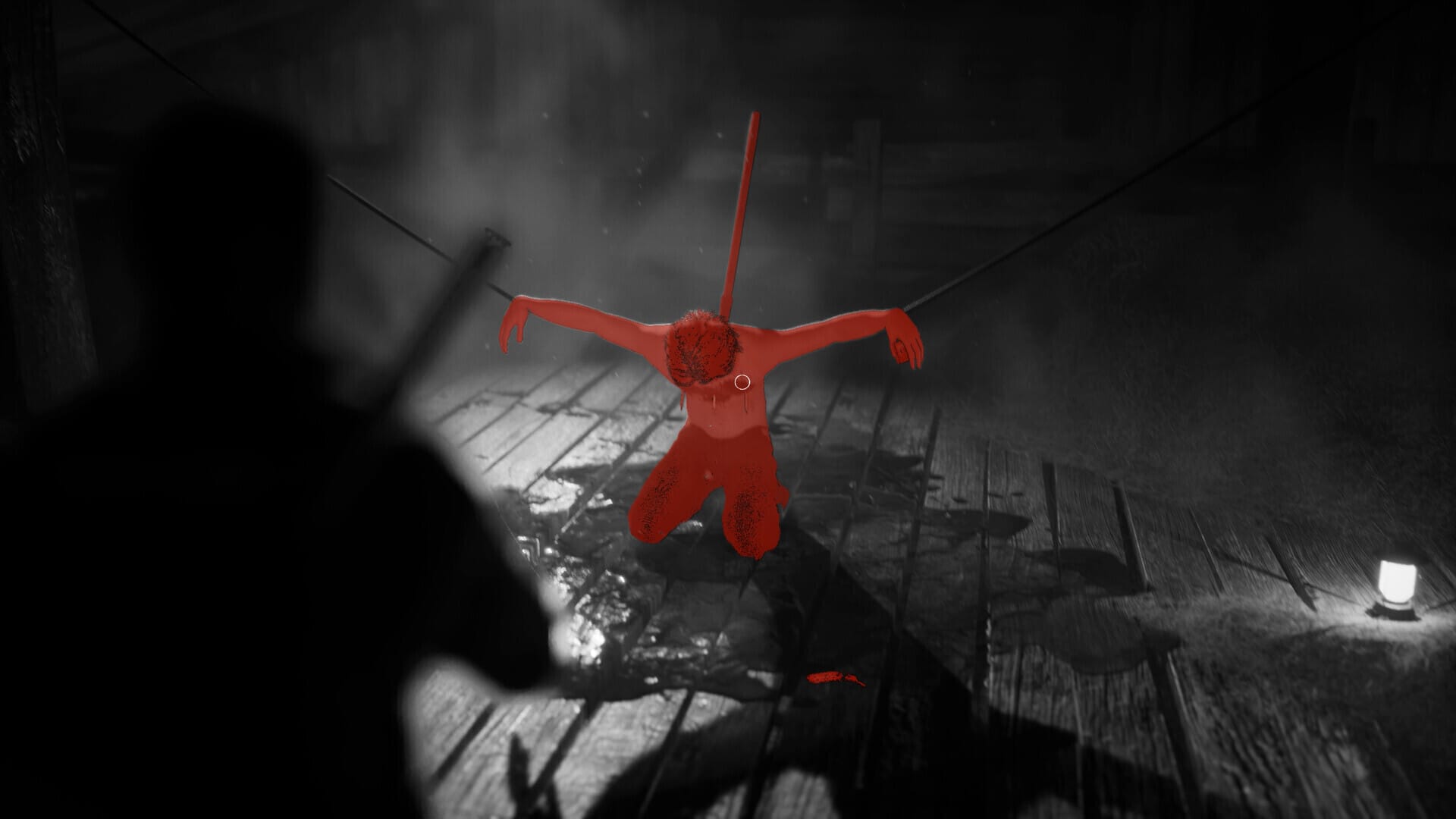 «Добро пожаловать в „Сосны“»: трейлер и подробности психологического хоррора The Pines