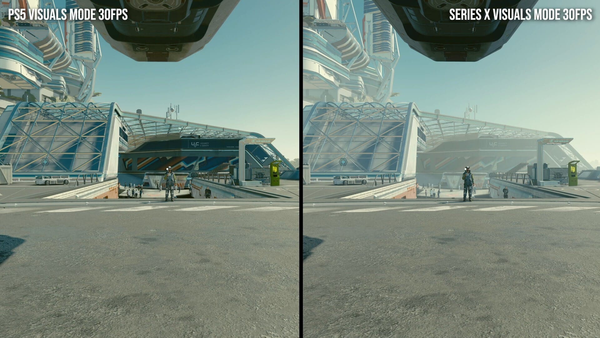 Графически хороша, но с техническими проблемами: в Digital Foundry протестировали Starfield на PS5 и PS5 Pro