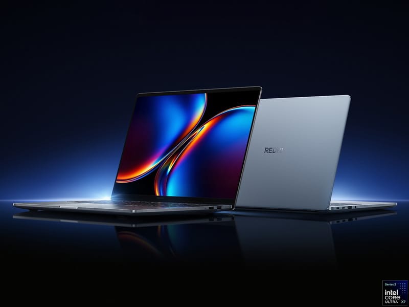 Xiaomi представила доступного конкурента MacBook Pro на процессоре Intel Panther Lake