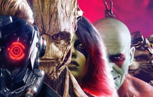 Marvel's Guardians of the Galaxy получила возрастной рейтинг для Switch 2