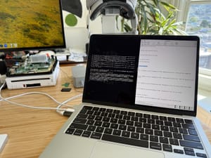 Mac OS X портировали на Nintendo Wii 2007 года