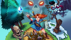 Рогалик Death by Scrolling от автора The Secret of Monkey Island доберётся до консолей 16 апреля